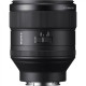 Об'єктив Sony FE 85mm f/1.4GM (SEL85F14GM.SYX)